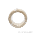 4 mm² mica de níquel pura fios embrulhados